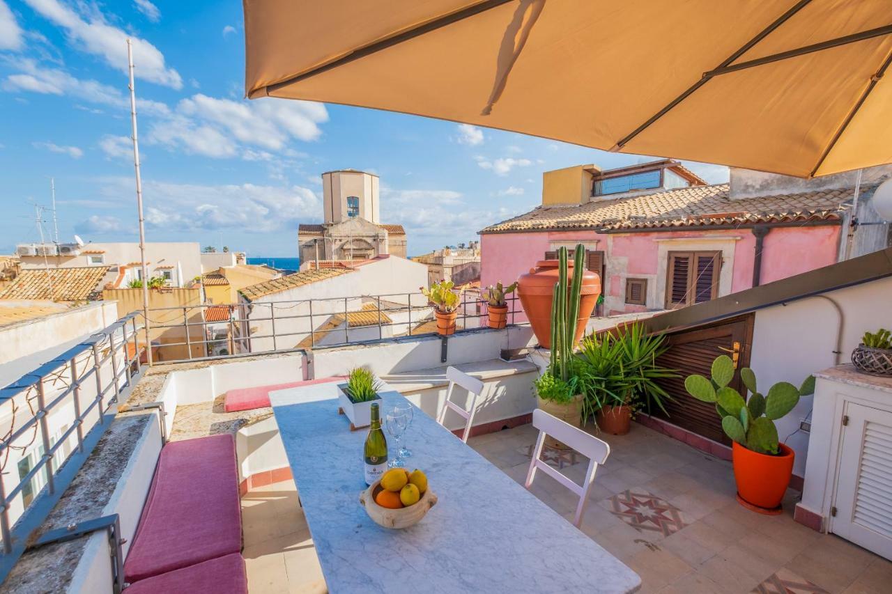 Casa Siciliana Alla Giudecca Apartment Syracuse Exterior photo