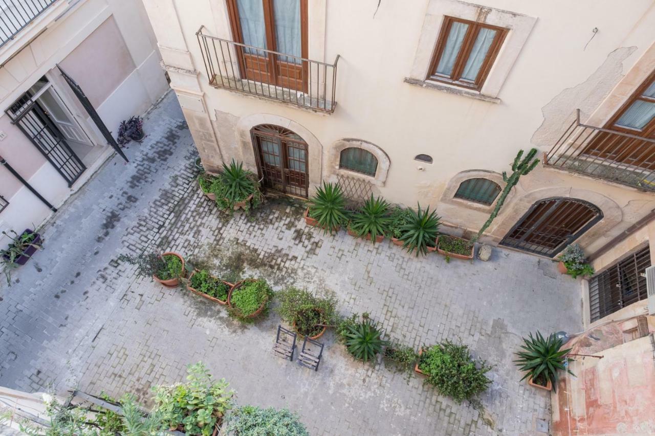 Casa Siciliana Alla Giudecca Apartment Syracuse Exterior photo